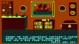 Her Majesty's Secret Weapon for the Atari 8-bit family