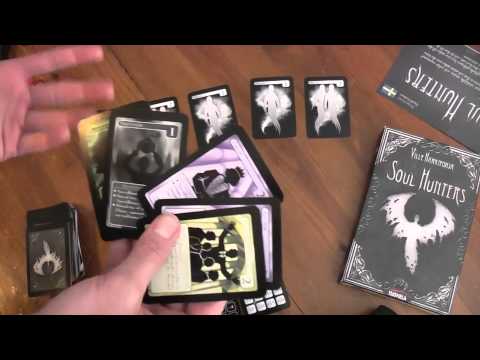 Hello!  A Review of Soul Hunters