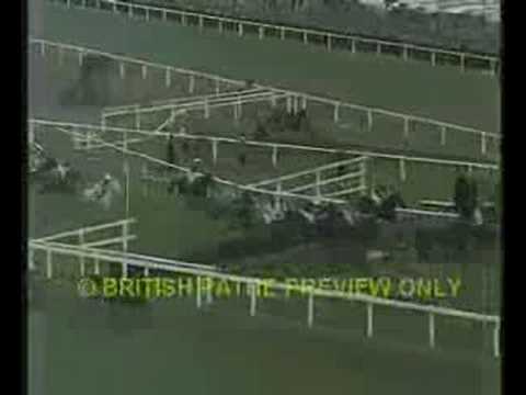 1965 GRAND NATIONAL,RARE GREAT FOOTAGE