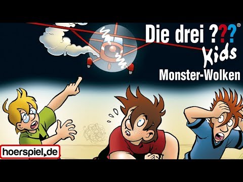 Die drei ??? Kids - 63: Monster-Wolken