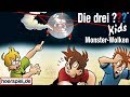 Die drei ??? Kids - 63: Monster-Wolken