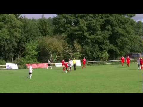 A-Jugend Kreisliga Uckermark 4. Spieltag: SpG Storkow/Vietmannsdorf - Penkuner SV 2:3