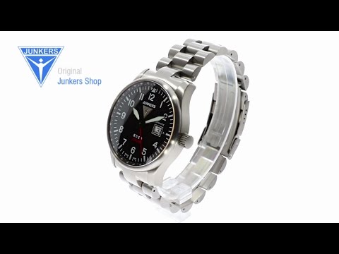 Junkers 6650M-2 Hugo Junkers