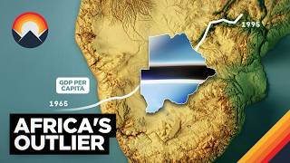 Why Botswana Got So Wealthy