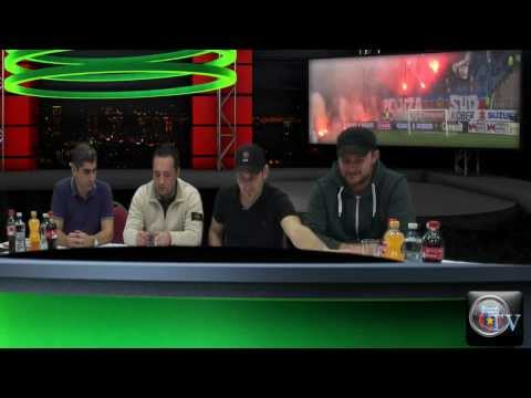 Peluza SUD LIVE la Fan Steaua TV! A fost o emisiune extraordinara!