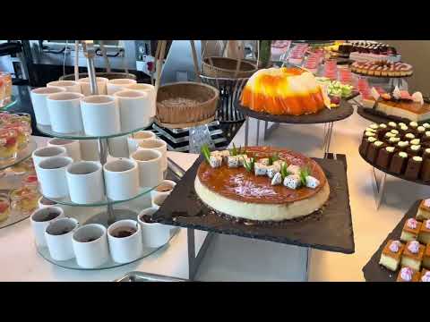 Resort 5* Selectum Noa Cam Ranh buffet completo