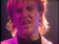 Rush - Distant Early Warning (Grace Under Pressure Tour 1984)