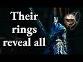 The Rings That Bound Gwyn S Four Knights Dark Souls Lore