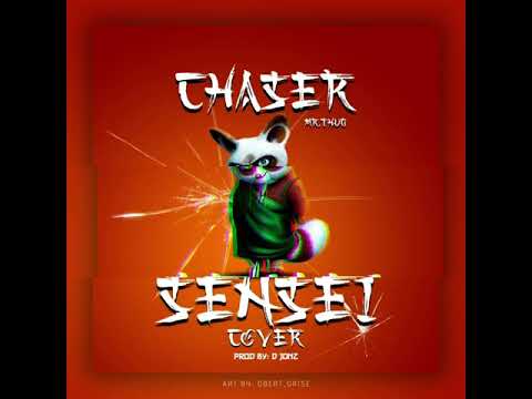 Chaser Mr Thug Sensei (Cover)