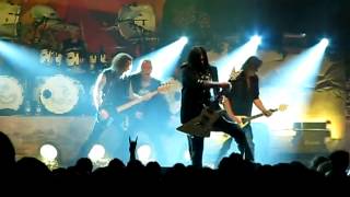 Helloween - "Hell Was Made in Heaven" (Live@Milano 05-03-2013)