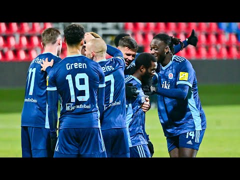 ZOSTRIH | FC ViOn Zlaté Moravce - ŠK Slovan Bratislava | 1:2