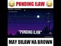 Punding Ilaw (may dilaw na brown) - Buwan Parody