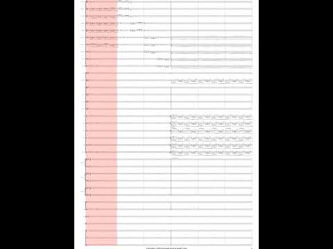 Bluecoats 2024 Opener Transcription
