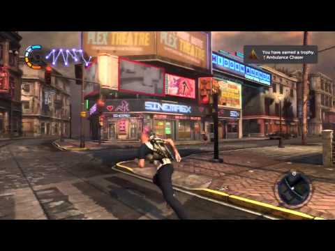inFamous 2 HD Walkthrough - Part 21