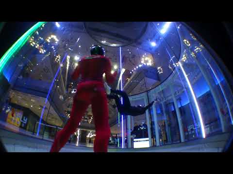 iFly session 11 February 2022