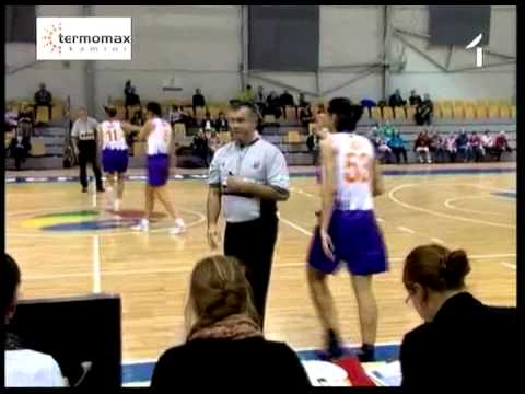 «TTT Rīga» aizvada pirmā apļa spēles Baltijas Sieviešu basketbola līgā