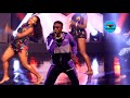 Tiwa Savage, Wizkid perform ‘Ma lo’ at 2017 CAF Awards