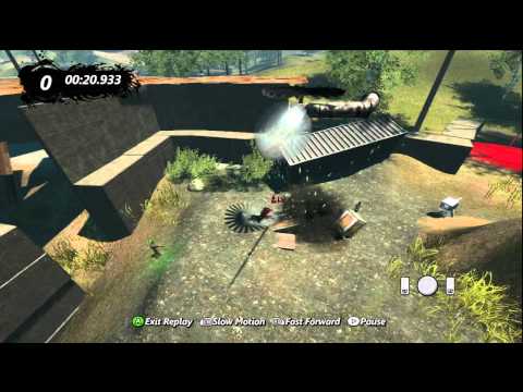 Trials EVO Customs: MW3: Dome Trials by TopsideCorpse