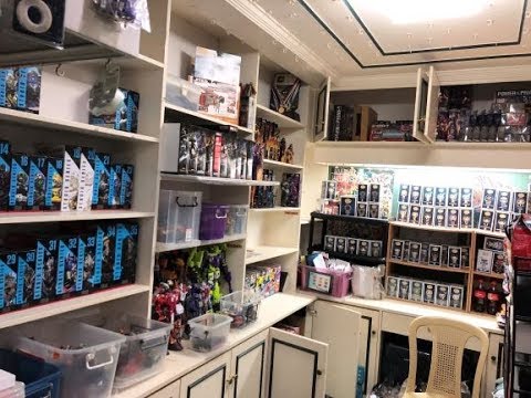 My Collection Update What's Left of It Chefatron Review