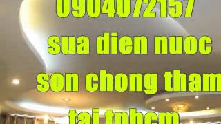 preview picture of video 'tho sua ong nuoc tai quan 12 tphcm///0906655679'