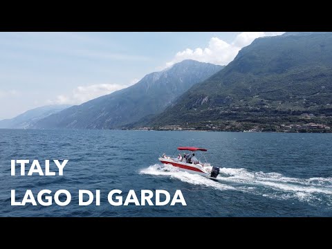 Visit Lake Garda - Italy 4k