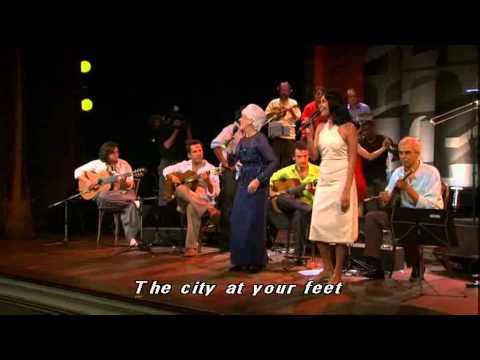 Teresa Cristina & Zezé Gonzaga   Barracão de Zinco