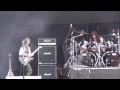 Exciter - Violence And Force Live @ Sweden Rock Festival 2015