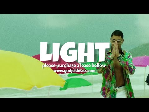 Maes x Booba Type Beat - "LIGHT" || Instru Rap Été/Guitare | Instru Rap 2023