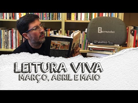 LIVROS LINDOS LIDOS ? ?? LEITURA VIVA ? MARO, ABRIL E MAIO 2022