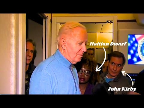 Biden Netanyahu Height