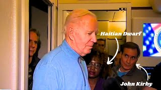 How Tall Is Biden Shill John Kirby