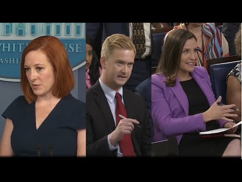 Psaki brief: Kamala Harris, southern border, infrastructure negotiations 6/7/2021