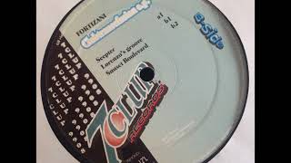 Speed Garage - Fortizani ‎– Lorenzo's Groove