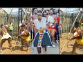 South Africa Zulu Dance Reed Dance ZULU Tribe