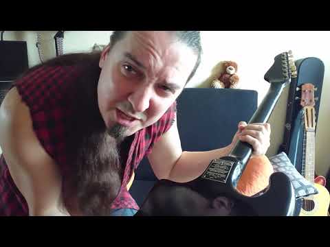 ТОНИКА: гитара с мандавошками