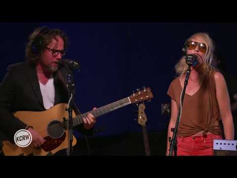 Broken Social Scene performing 