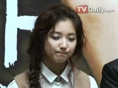 101118 'It's Okay, Daddy's daughter' Press Conference