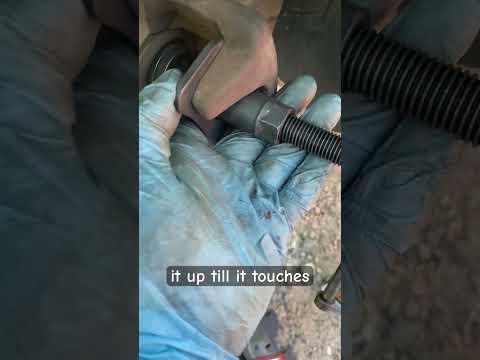 How to use Maddox disc brake pad and caliper tool kit #automobile #mechanic #mobilemechanic #diy