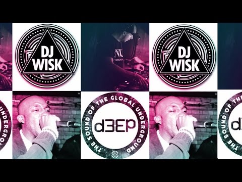 WISK X CHIVERTON : D3EP IN THE UNDERGROUND **UK GARAGE**