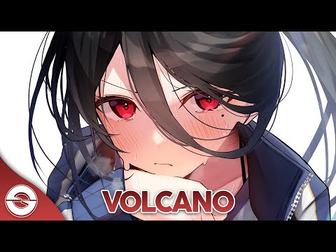 Nightcore - Volcano (Jim Yosef ft. Scarlett) - (Lyrics)