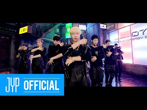 GOT7 - Stop Stop It