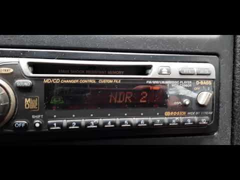 Sporadic Fm E-skip reception of NDR2 from Germany in Croatia between Zagreb and Bjelovar