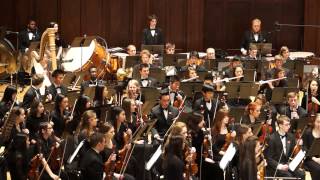 Symphony no. 1 in D major, Gustav Mahler, Detroit Symphony Civic Orchestra, 11/19/2013