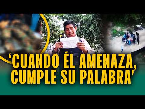 Operativo policial deja 4 delincuentes abatidos y 1 policía muerto: Minería ilegal en selva peruana