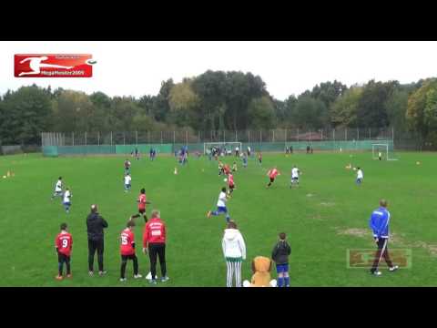 Herbstturnier E-J OSV Hannover I – TSV Pattensen II (0-0) MegaMeister2009