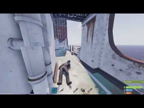 How I Dominate Force Wipe Solo - Rust Console