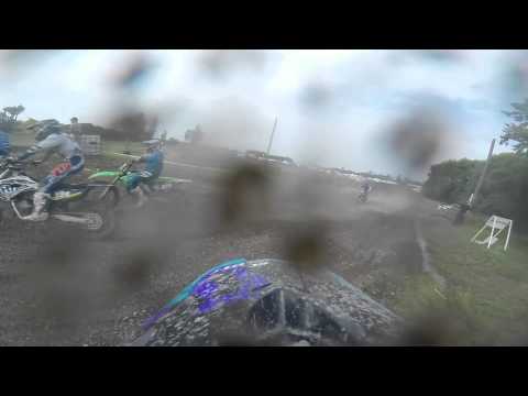 Dråpslaget 2014 Emil Berggrens målhopp