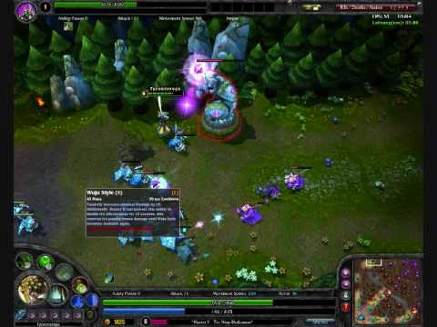 League of Legends Closed Beta Part 1