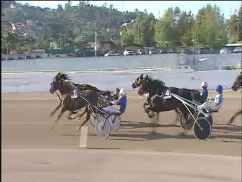 Trotto 22/04/2018 - 5ª corsa