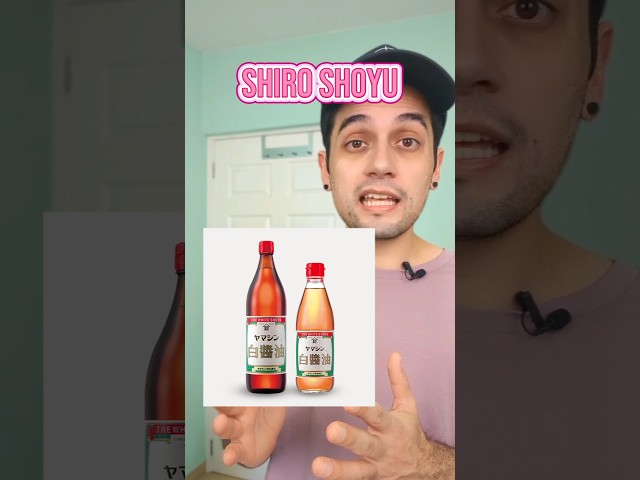 Vídeo relacionado con MUSUBI Salsa de Soja Japonesa - Auténtico Shoyu Japonés, Rico Sabor Umami para Sushi, Marinados, Salteados y Dips, Hecho en Japón (Smoked)